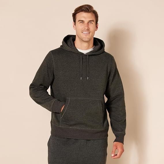 Dark Grey Hoodie imagen 4